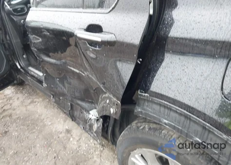 2022 Ford Explorer Limited from USA, damaged, VIN 1FMSK8FH9NGA89494